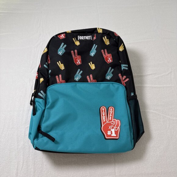 Fortnite Backpack Fortnite Bookbag/backpack Fortnite Victory Royal - Picture 1 of 9